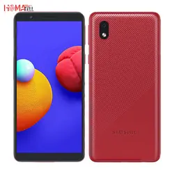 گوشی سامسونگ گلکسی A01 Core حافظه 16 رم 1 گیگابایت مشخصات، خرید، نقد و بررسی - هماتل