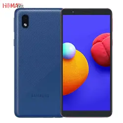 گوشی سامسونگ گلکسی A01 Core حافظه 16 رم 1 گیگابایت مشخصات، خرید، نقد و بررسی - هماتل