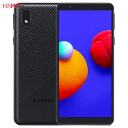 گوشی سامسونگ گلکسی A01 Core حافظه 16 رم 1 گیگابایت مشخصات، خرید، نقد و بررسی - هماتل