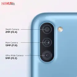 گوشی موبایل سامسونگ گلکسی A11 مدل 2GB · 32GB · SM-A115F