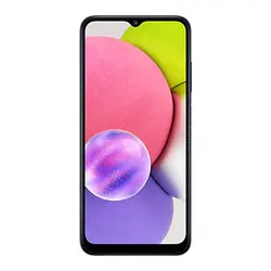 گوشی موبایل سامسونگ مدل Galaxy A03S - رم ۴ - ظرفیت ۶۴ - هماتل