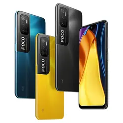 گوشی شیائومی مدل Poco M3 Pro 5G - رم ۴ - ظرفیت 64