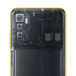 گوشی شیائومی مدل Poco M3 Pro 5G - رم ۴ - ظرفیت 64