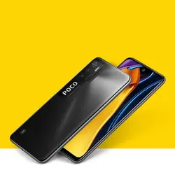 گوشی شیائومی مدل Poco M3 Pro 5G - رم ۴ - ظرفیت 64
