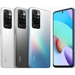 گوشی موبایل شیائومی مدل ردمی ۱۰ - رم ۴ ظرفیت ۱۲۸