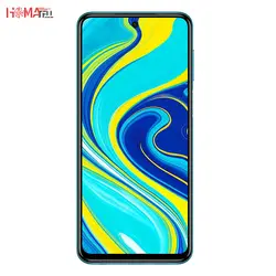 گوشی موبایل شیائومی مدل ردمی نوت ۹ پرو - رم 6 - ظرفیت 128 - مشخصات، قیمت - هماتل
