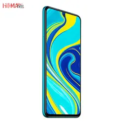 گوشی موبایل شیائومی مدل ردمی نوت ۹ پرو - رم 6 - ظرفیت 128 - مشخصات، قیمت - هماتل