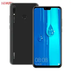 گوشی موبایل هوآوی Y9 2019 - رم ۴ / ظرفیت ۶۴