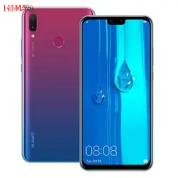 گوشی موبایل هوآوی Y9 2019 - رم ۴ / ظرفیت ۶۴