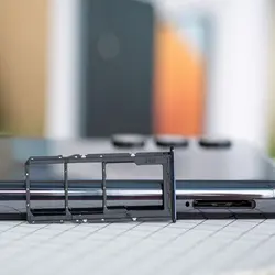 گوشی موبایل سامسونگ A32 5G - رم 4 - ظرفیت 128 مدل SM-A326B - هماتل