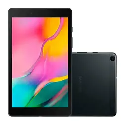 تبلت سامسونگ مدل Galaxy Tab A 8.0 2019 LTE SM-T295 - رم ۲ - حافظه ۳۲