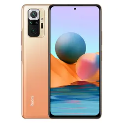ردمی نوت ۱۰ پرو شیائومی | Xiaomi Redmi Note 10 Pro - رم ۶ - ظرفیت ۶۴ - هماتل