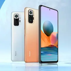 ردمی نوت ۱۰ پرو شیائومی | Xiaomi Redmi Note 10 Pro - رم ۶ - ظرفیت ۶۴ - هماتل