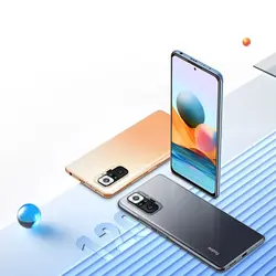 ردمی نوت ۱۰ پرو شیائومی | Xiaomi Redmi Note 10 Pro - رم ۶ - ظرفیت ۶۴ - هماتل