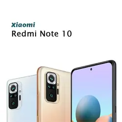 ردمی نوت ۱۰ پرو شیائومی | Xiaomi Redmi Note 10 Pro - رم ۶ - ظرفیت ۶۴ - هماتل