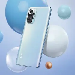 ردمی نوت ۱۰ پرو شیائومی | Xiaomi Redmi Note 10 Pro - رم ۶ - ظرفیت ۶۴ - هماتل