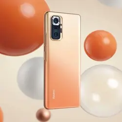 ردمی نوت ۱۰ پرو شیائومی | Xiaomi Redmi Note 10 Pro - رم ۶ - ظرفیت ۶۴ - هماتل