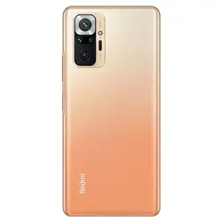ردمی نوت ۱۰ پرو شیائومی | Xiaomi Redmi Note 10 Pro - رم ۶ - ظرفیت ۶۴ - هماتل