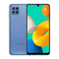 گوشی موبایل سامسونگ گلکسی M32 مدل SM-M325F - رم ۴ - ظرفیت ۶۴ - هماتل