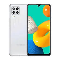 گوشی موبایل سامسونگ گلکسی M32 مدل SM-M325F - رم ۴ - ظرفیت ۶۴ - هماتل