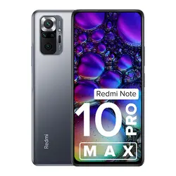 گوشی موبایل شیائومی ردمی نوت ۱۰ پرو مکس - رم ۶ - ظرفیت ۱۲۸