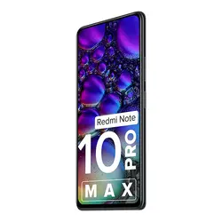 گوشی موبایل شیائومی ردمی نوت ۱۰ پرو مکس - رم ۸ - ظرفیت ۱۲۸