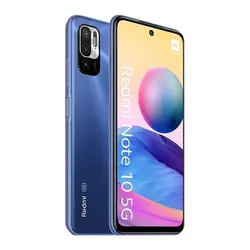 گوشی موبایل شیائومی ردمی نوت ۱۰ 5G - رم ۴ - ظرفیت 128 - هماتل
