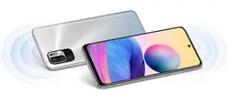 گوشی موبایل شیائومی ردمی نوت ۱۰ 5G - رم ۴ - ظرفیت 128 - هماتل
