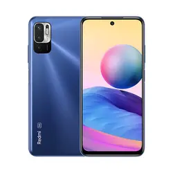 گوشی موبایل شیائومی ردمی نوت ۱۰ 5G - رم ۴ - ظرفیت 128 - هماتل