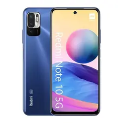 گوشی موبایل شیائومی ردمی نوت ۱۰ 5G - رم ۴ - ظرفیت 128 - هماتل
