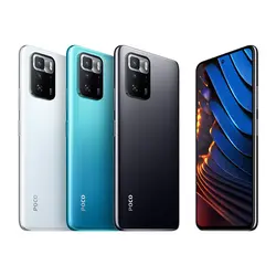 گوشی شیائومی مدل پوکو X3 GT - رم ۸ - ظرفیت ۲۵۶ - هماتل