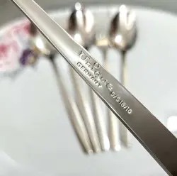 قاشق چنگال 144 پارچه یونیک بدون‌جعبه