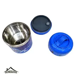 ظرف غذا کودک فانتزی استوانه‌ای