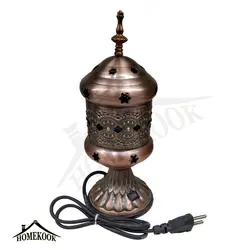 اسپند دودکن برقی طرح نگین