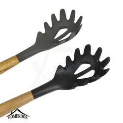 چنگال ماکارانی سیلیکونی