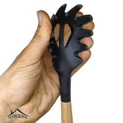 چنگال ماکارانی سیلیکونی