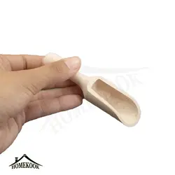 پیمانه سرتاس چوبی 4عددی