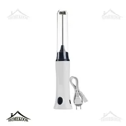 همزن و کف شیرساز برقی شارژی فومر