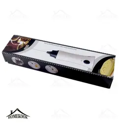 همزن و کف شیرساز برقی شارژی فومر