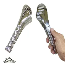 انبر سالاد استیل آهنربا نگیر درجه1
