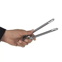 انبر یخ استیل