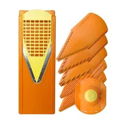 رنده 10 کاره نوین Broner