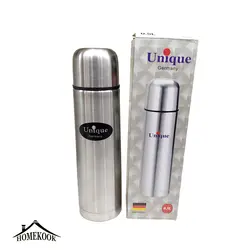 فلاسک نیم لیتری یونیک کاور دار