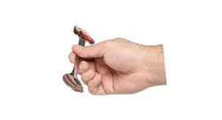 قاشق چنگال کودک مدل مک کویین