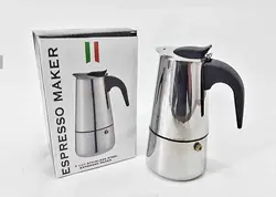 قهوه جوش استیل 2 کاپ