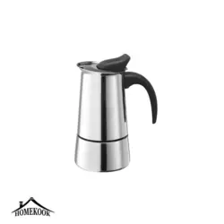 قهوه جوش استیل 2 کاپ