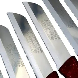 کارد میوه خوری متوسط اره ای سولینگن