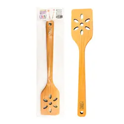 کفگیر چوبی 30 سانتی چوب چنار