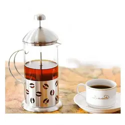 لیوان دمنوش فرنچ پرس 350 میلی لیتر