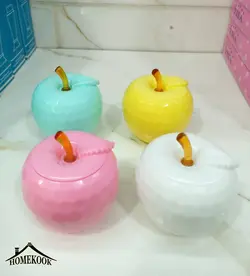 نمک پاش فانتزی طرح سیب